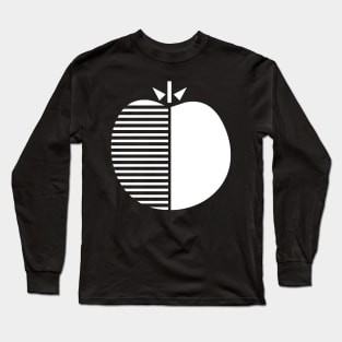 Apple Long Sleeve T-Shirt